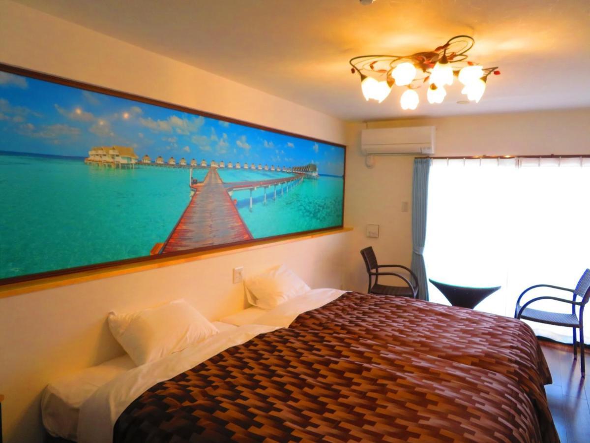 Ao-Ao-Hotel - Vacation Stay 29367V Nago Exterior photo